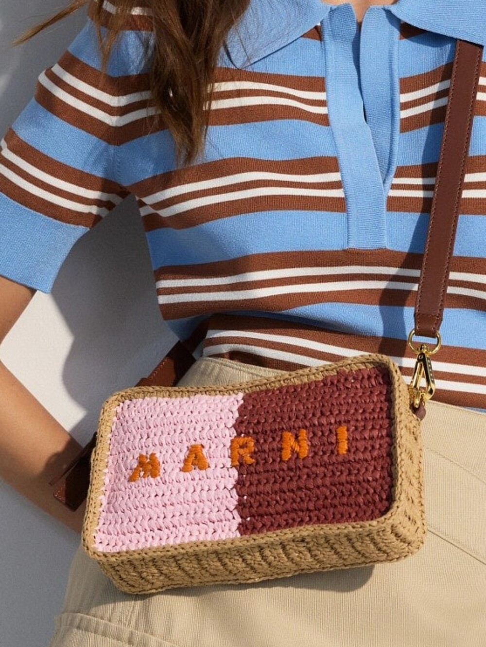 Marni Camera Bag - Picture 2 of 12